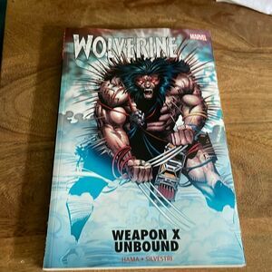 Wolverine, Weapon X Unbound